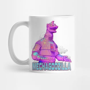 Mechagodzilla Mug